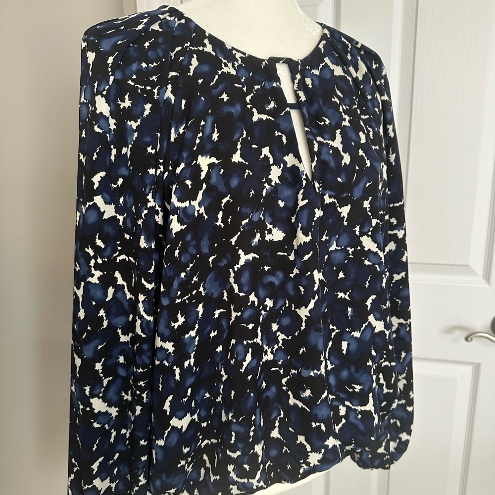 Anthropologie Sarah Hahn Top - Like New - Picture 5 of 14